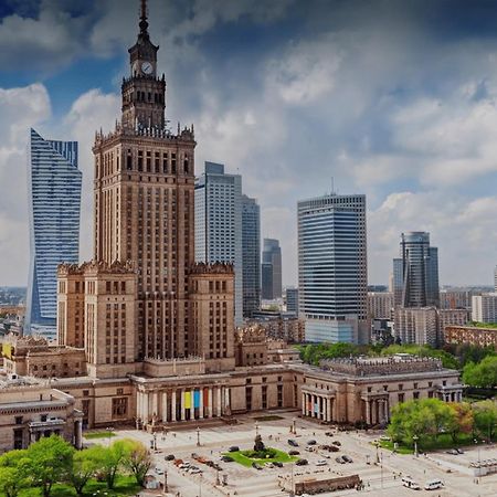 Lumina Premium Apart Near Mennica Residence Warsaw Luaran gambar