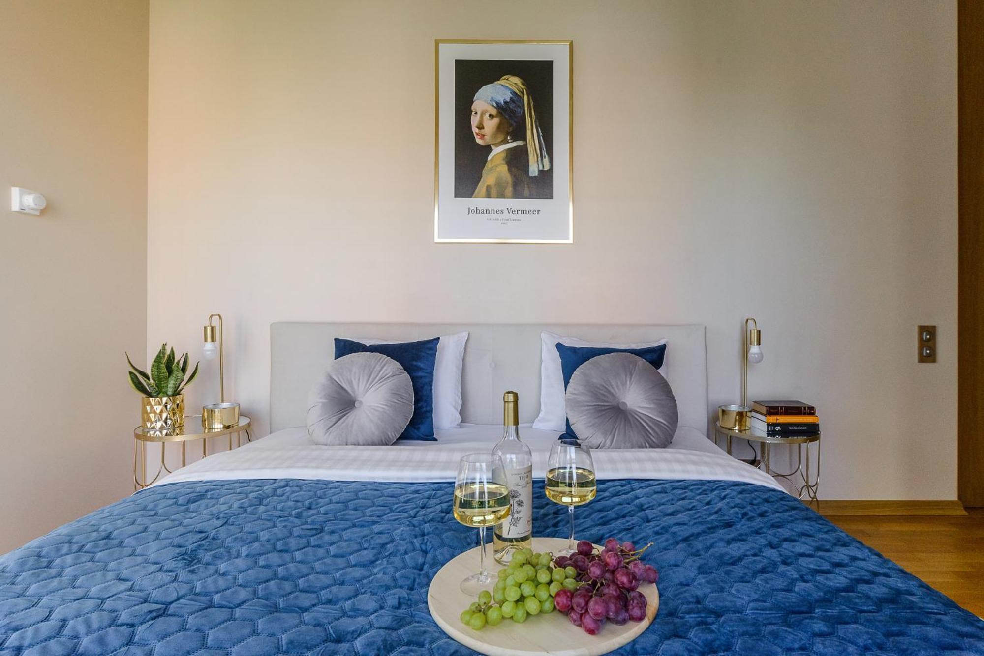 Lumina Premium Apart Near Mennica Residence Warsaw Luaran gambar