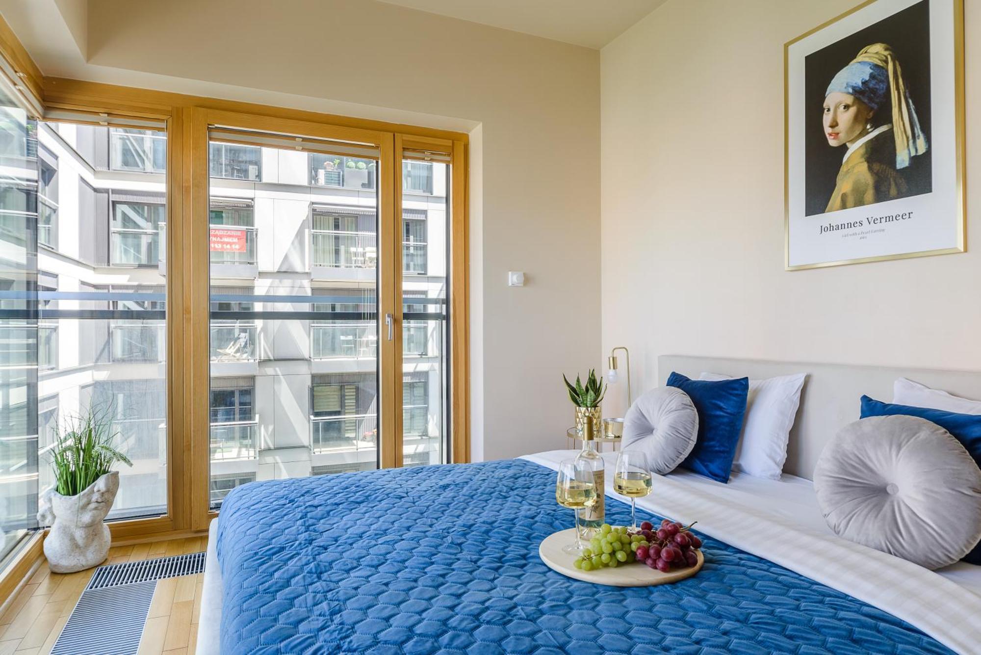 Lumina Premium Apart Near Mennica Residence Warsaw Luaran gambar