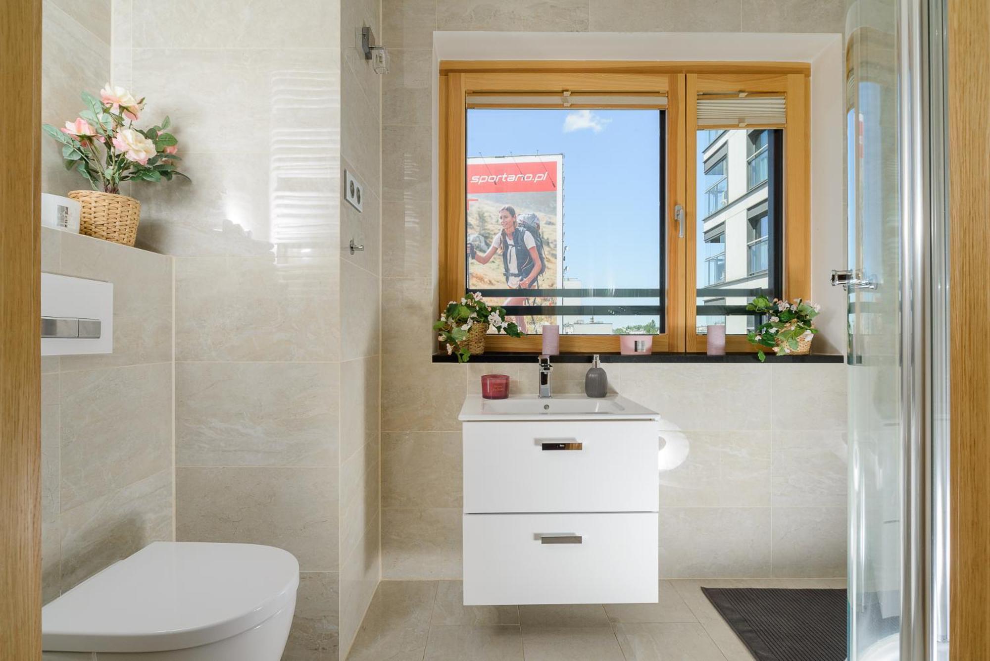 Lumina Premium Apart Near Mennica Residence Warsaw Luaran gambar