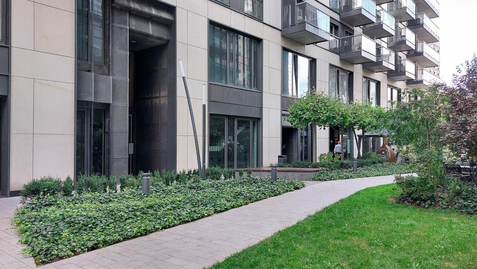 Lumina Premium Apart Near Mennica Residence Warsaw Luaran gambar