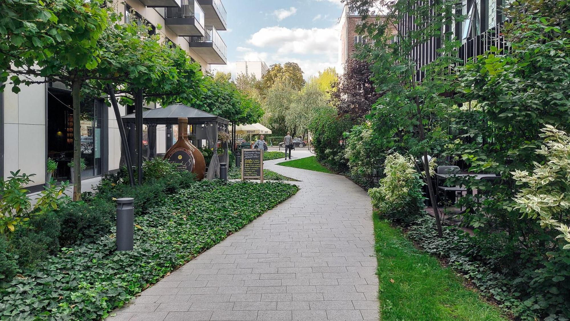 Lumina Premium Apart Near Mennica Residence Warsaw Luaran gambar