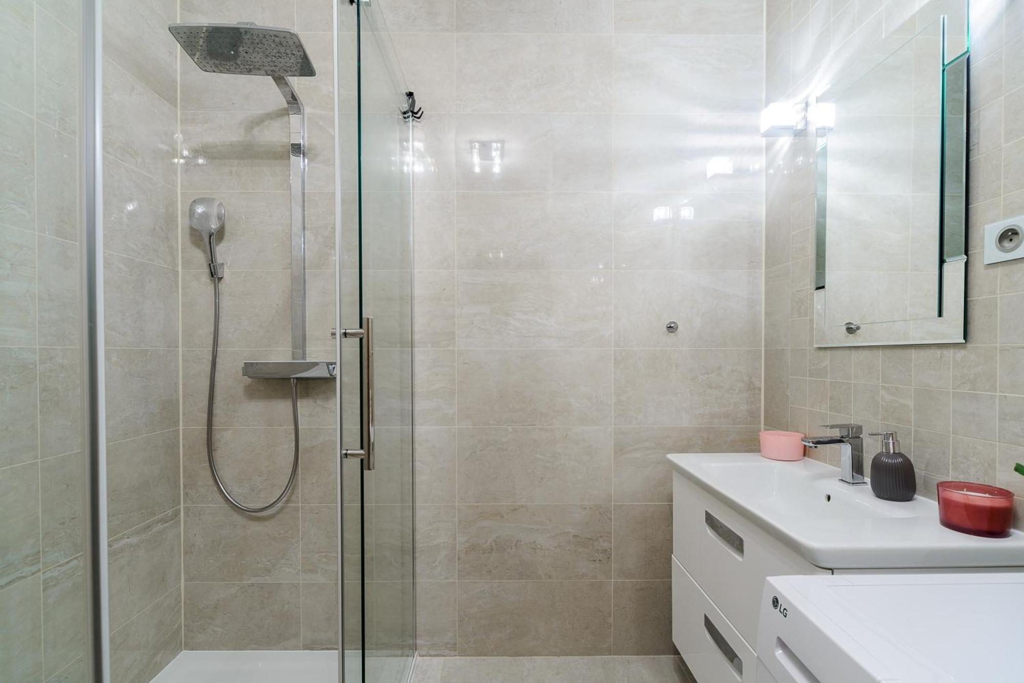 Lumina Premium Apart Near Mennica Residence Warsaw Luaran gambar