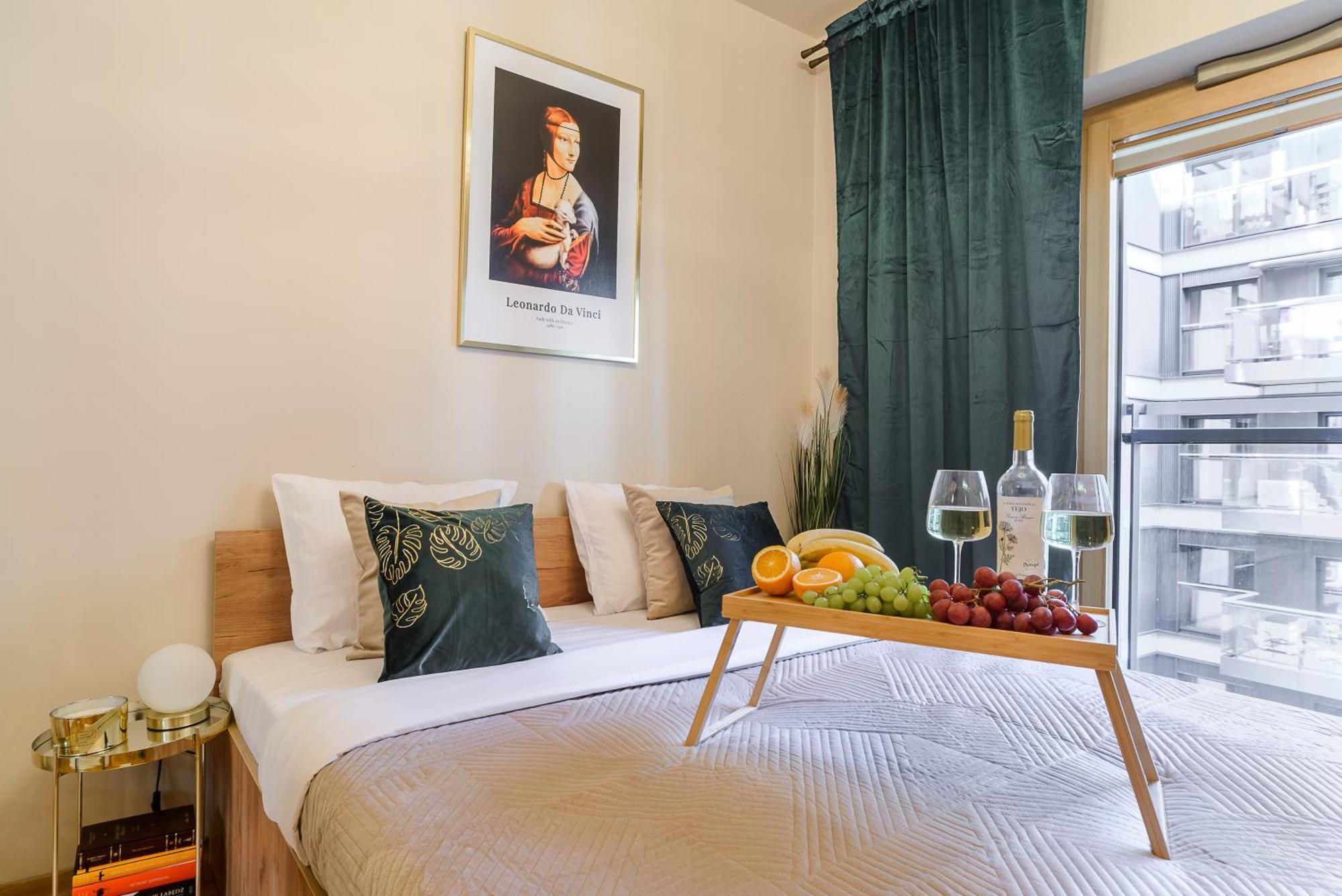 Lumina Premium Apart Near Mennica Residence Warsaw Luaran gambar